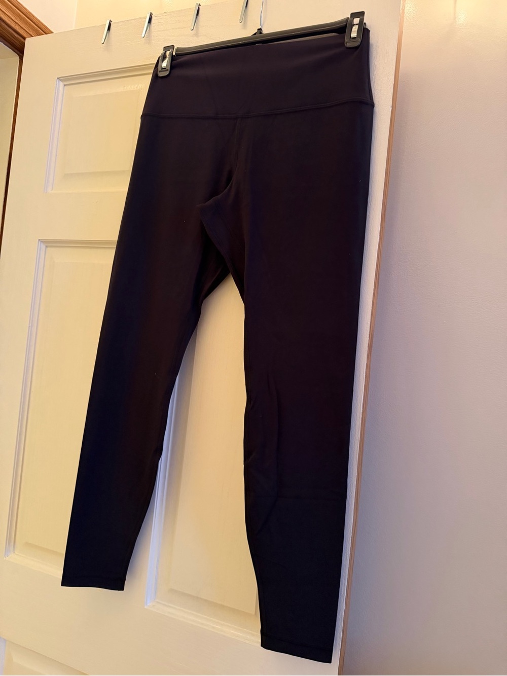 lululemon athletica Black High-Rise Leggings